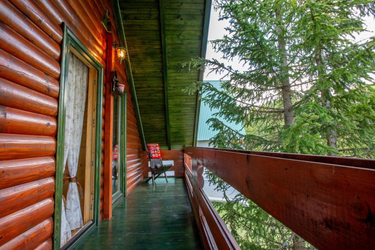 Villa Piccolo Orso Жабляк Екстер'єр фото